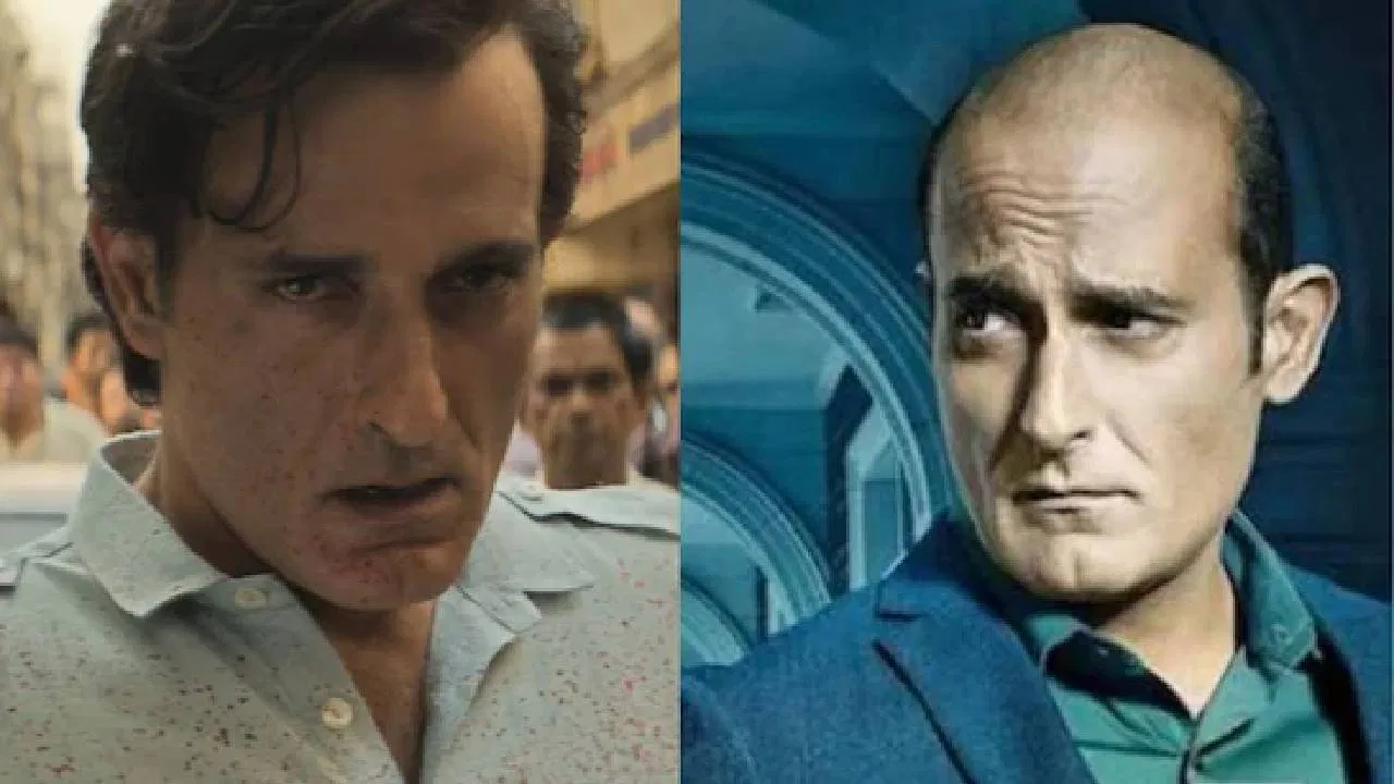 गेल्या काही दिवसांपासून बॉलिवूड अभिनेता अक्षय खन्ना सातत्याने चर्चेत आहे