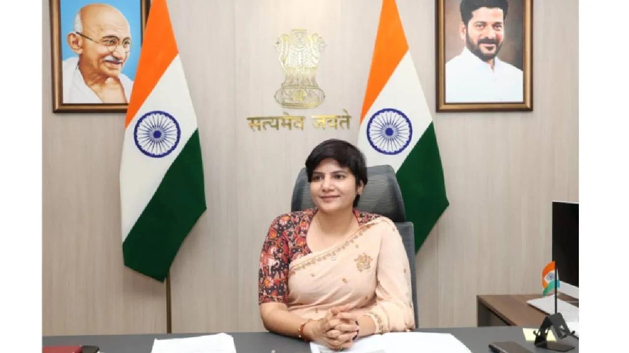 हैदराबाद जिल्ह्यात सार्वजनिक सेवा कार्यक्षमता वाढवण्यासाठी देशातील पहिली क्यूआर कोड फीडबॅक प्रणाली सुरू