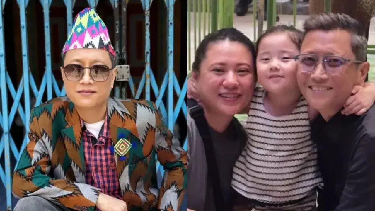 ‘इंडियन आयडल’ विजेता आणि अभिनेता प्रशांत तमांग यांनी वयाच्या 43 व्या वर्षी अखेरचा श्वास घेतला.