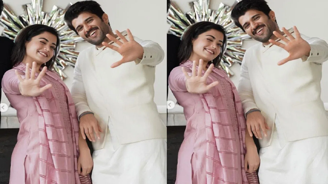 रश्मिका मंदाना आणि विजय देवरकोंडा यांचं ठरलं? कधी आणि कुठे होणार लग्न, मोठी अपडेट समोर