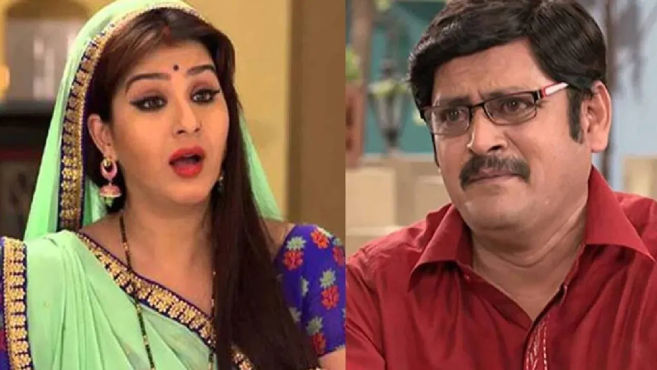 ‘भाभीजी घर पर हैं’ ही टेलिव्हिजनवरील लोकप्रिय मालिका असून