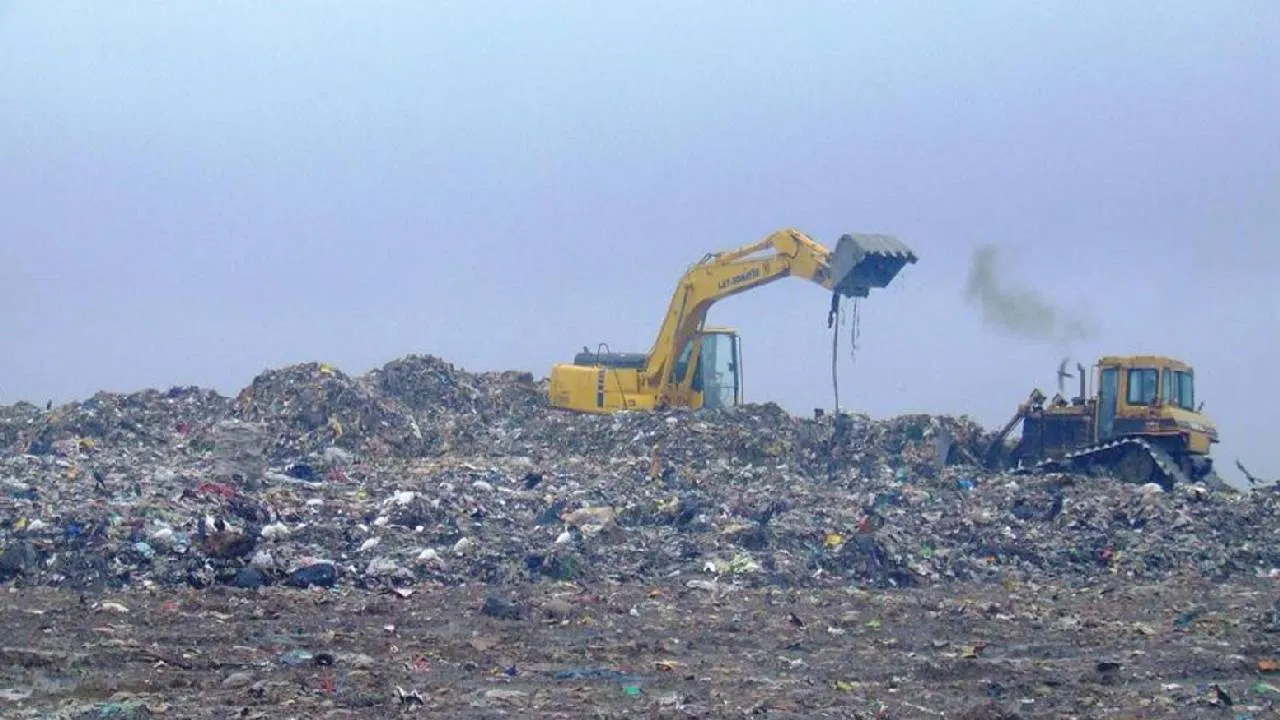 कांजूरमार्ग डंपिंग ग्राऊंडप्रकरणी उच्च न्यायालयाची महापालिकेला कडक फटकार