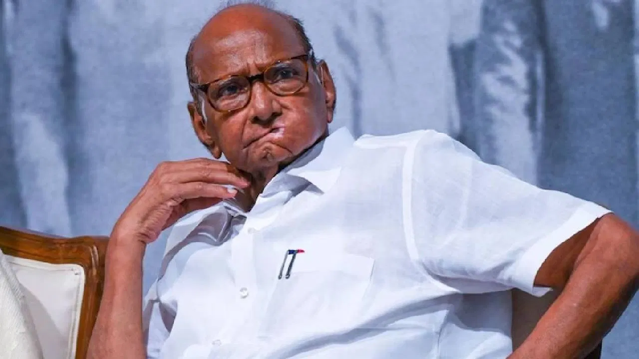 पिंपरी-चिंचवडमध्ये शरद पवार गटाला मोठा धक्का, बड्या नेत्याचा राजीनामा