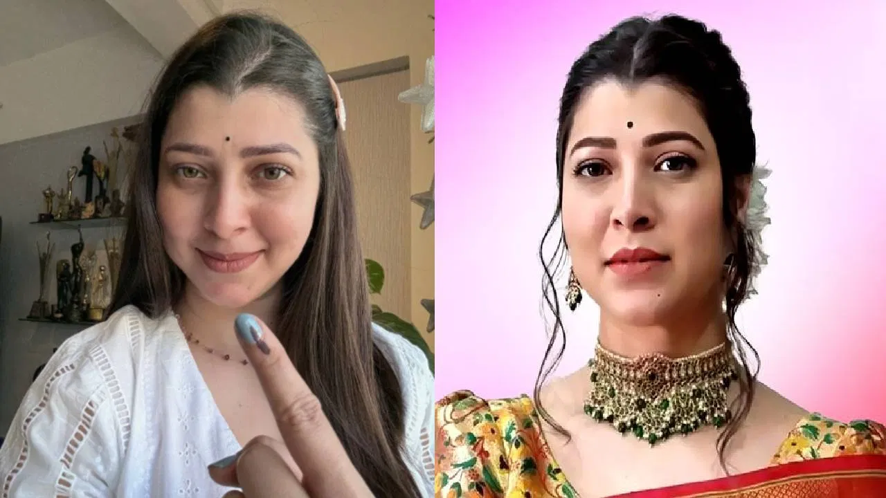 BMC Elections: मार्करची शाई निघून जाणार की लोकशाही..; तेजस्विनी पंडितच्या पोस्टची चर्चा