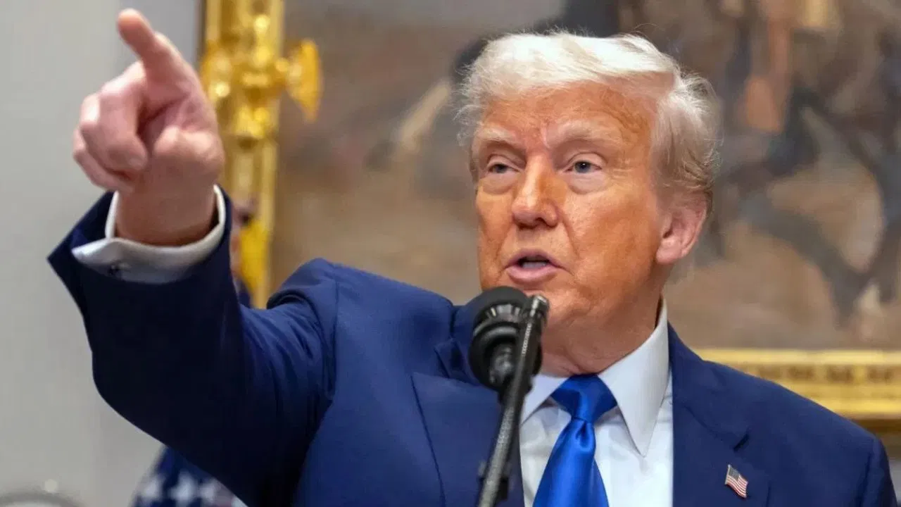 डोनाल्ड ट्रम्प यांची तडकाफडकी घोषणा, भारताला बसणार जबर फटका